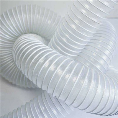 Èske PVC plastik kawotchou corrugated pwodui odè pandan w ap itilize?